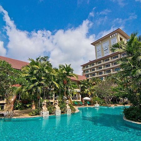 Bella Villa Cabana Naklua Bagian luar foto