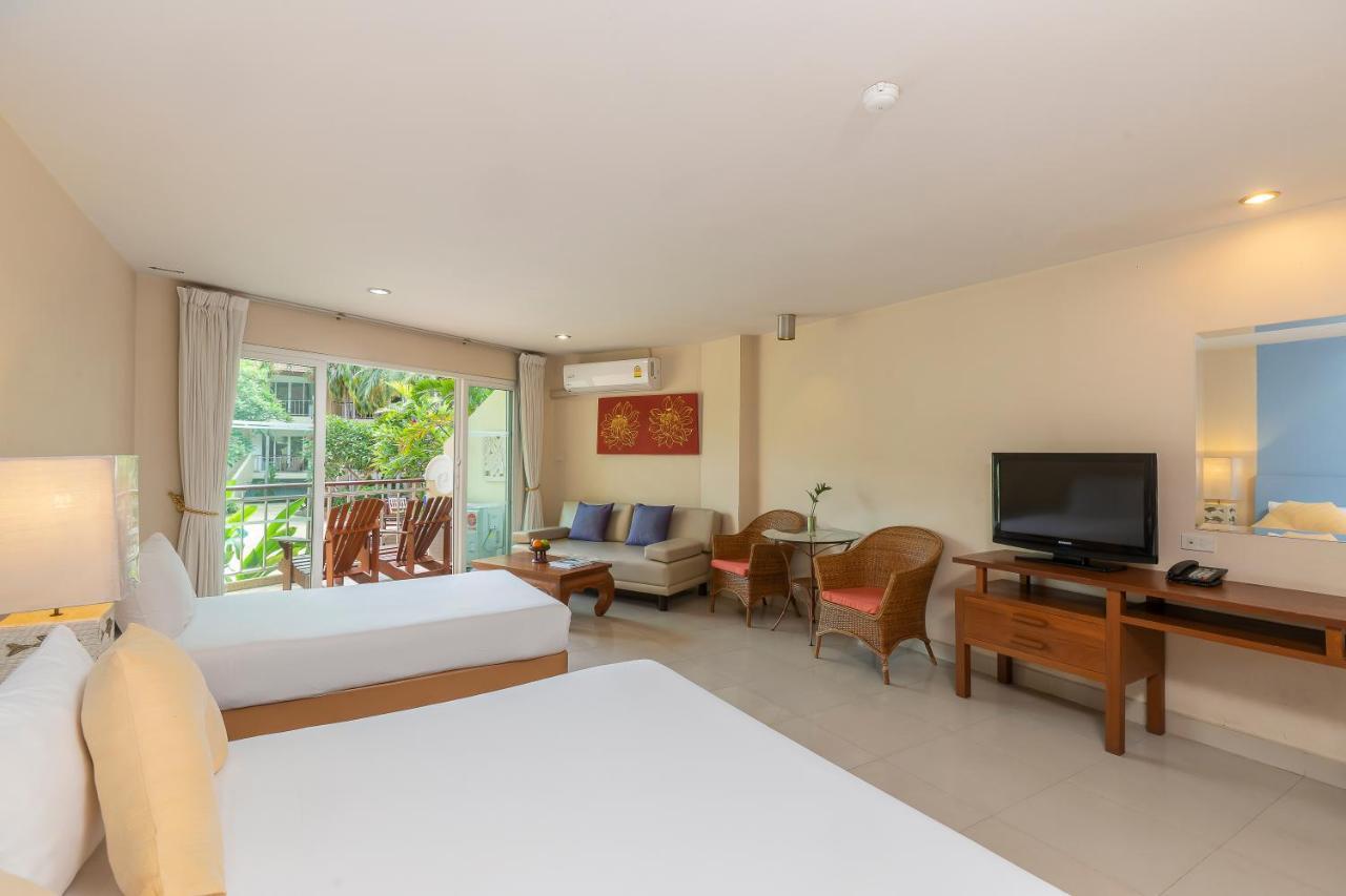 Bella Villa Cabana Naklua Bagian luar foto