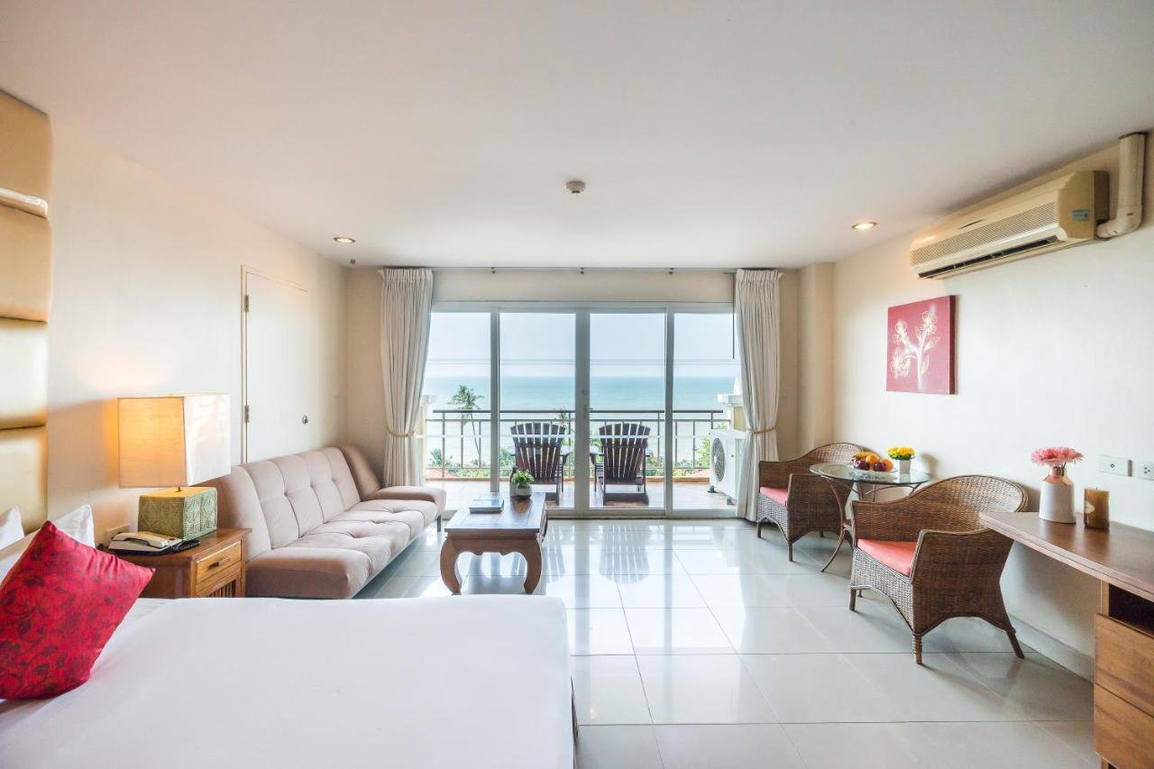 Bella Villa Cabana Naklua Bagian luar foto