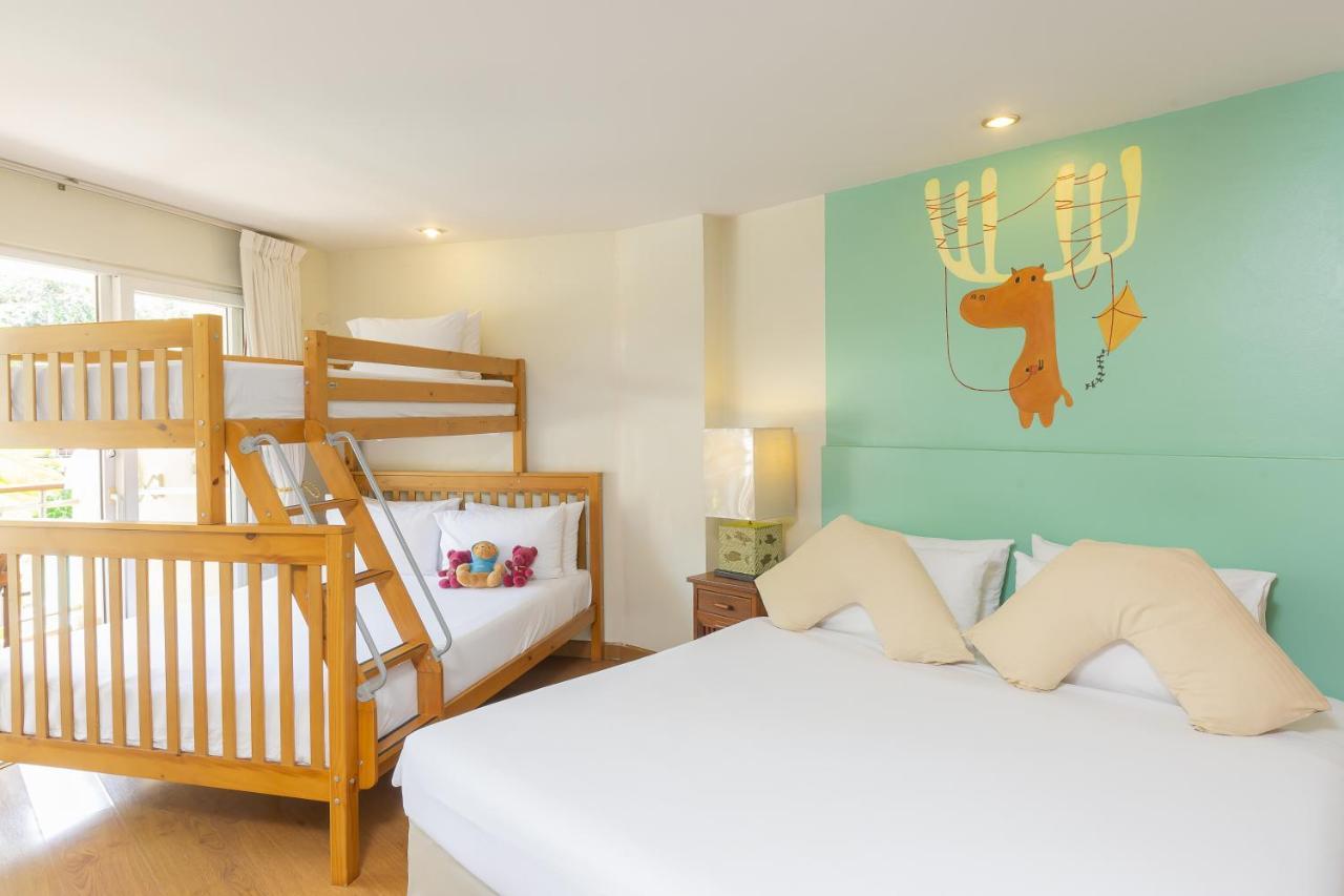 Bella Villa Cabana Naklua Bagian luar foto