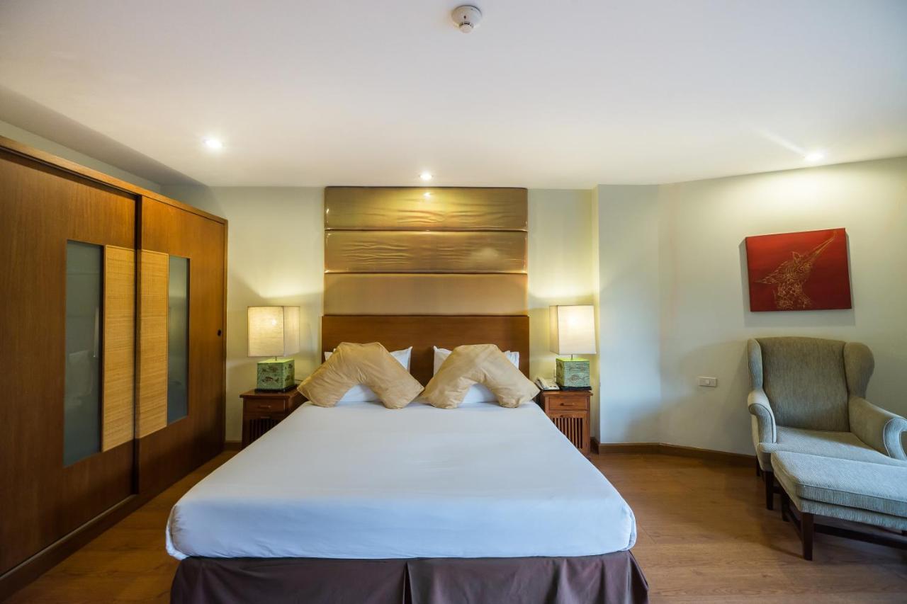 Bella Villa Cabana Naklua Bagian luar foto