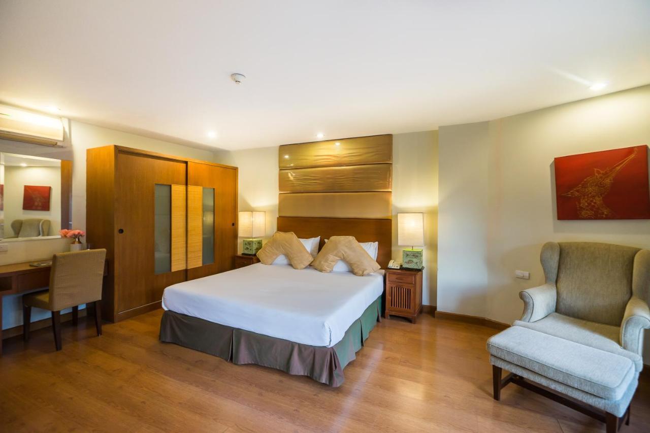 Bella Villa Cabana Naklua Bagian luar foto