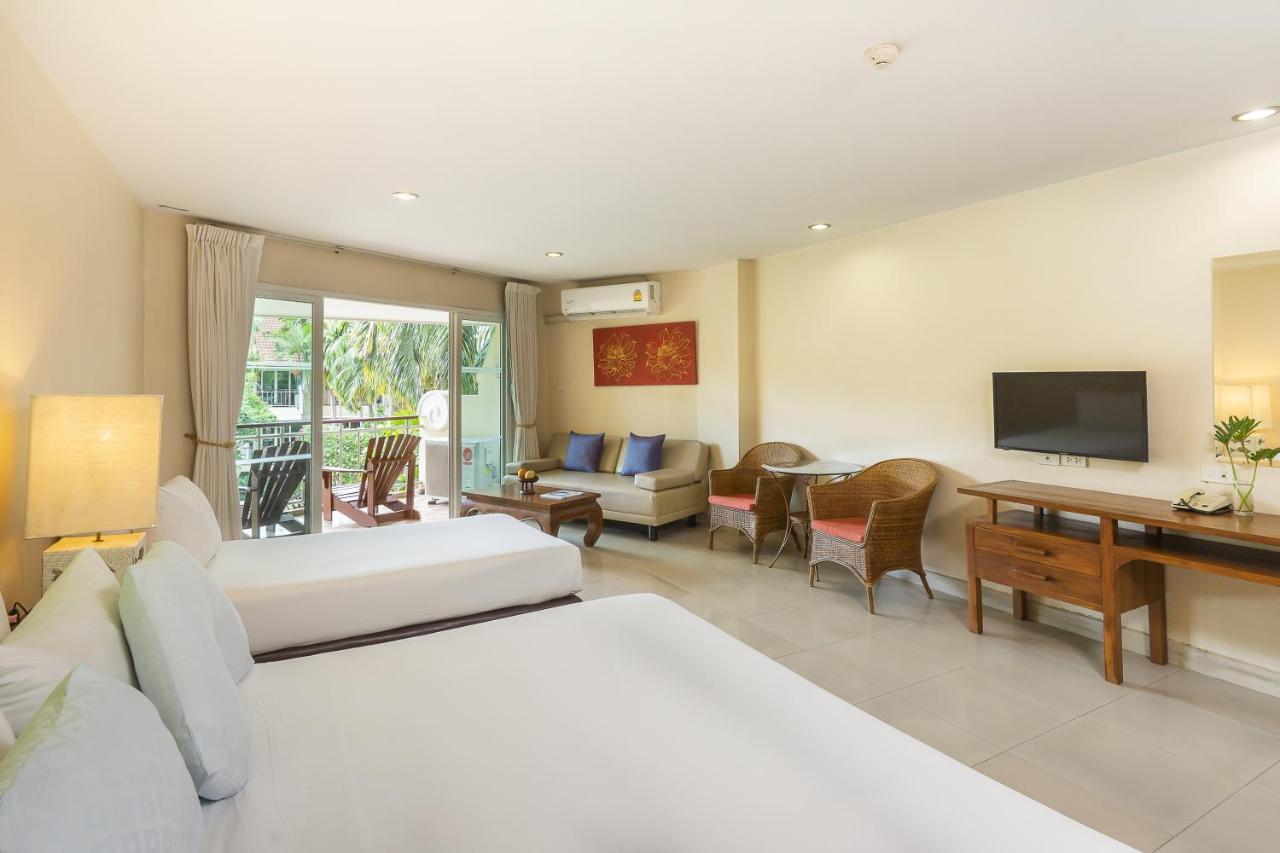 Bella Villa Cabana Naklua Bagian luar foto
