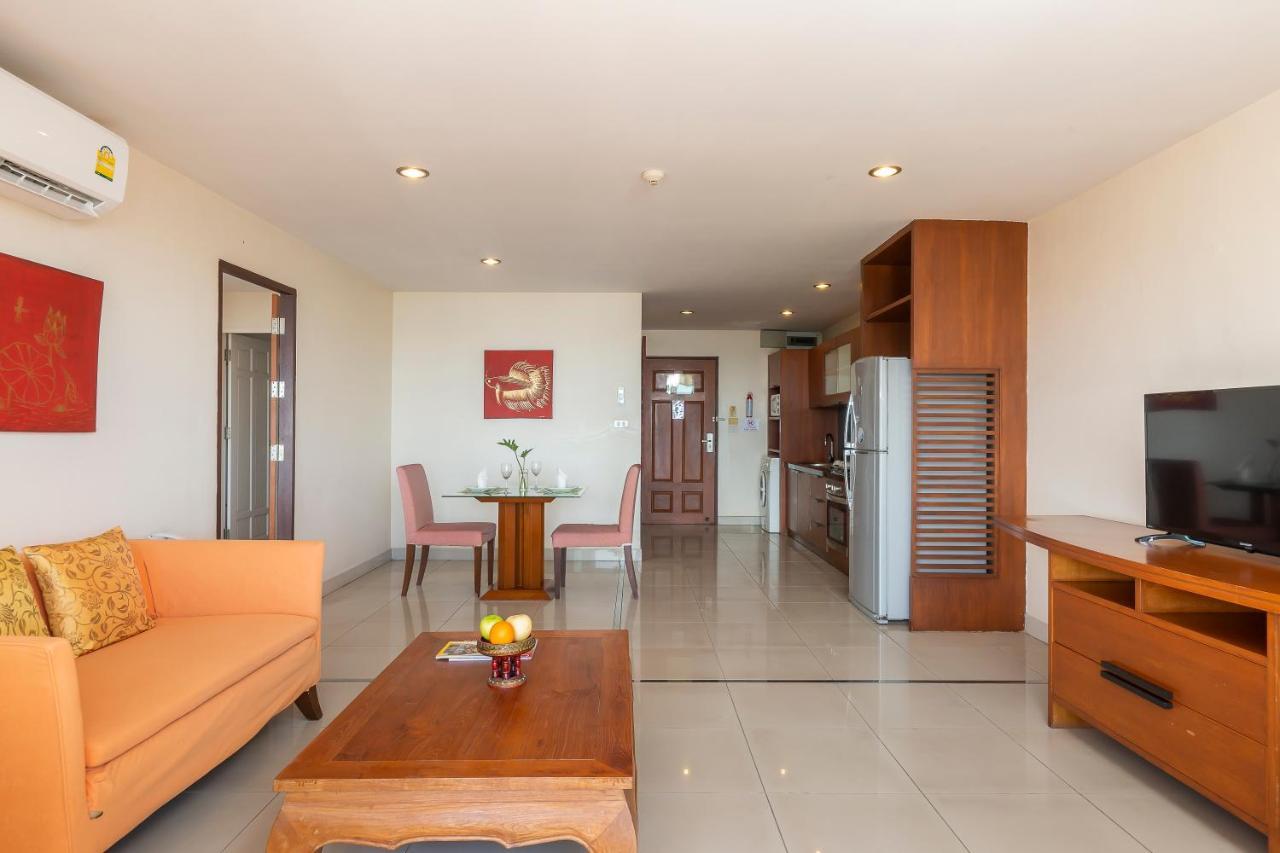 Bella Villa Cabana Naklua Bagian luar foto