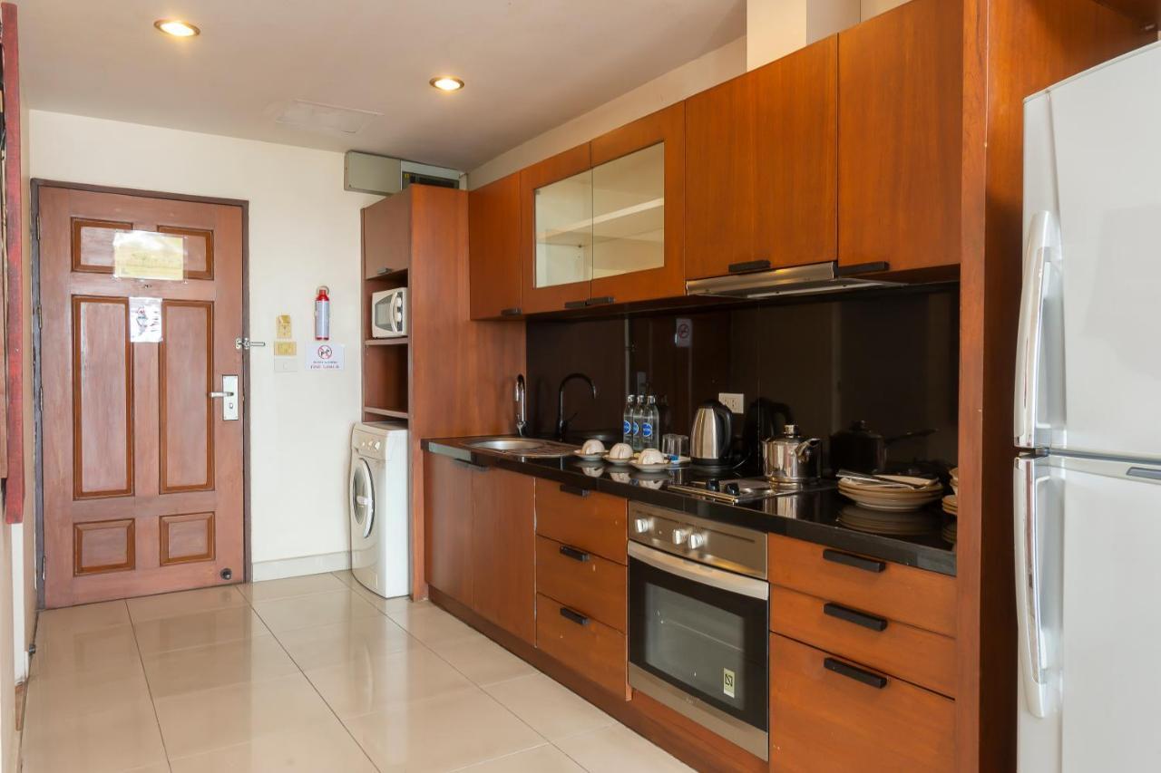 Bella Villa Cabana Naklua Bagian luar foto