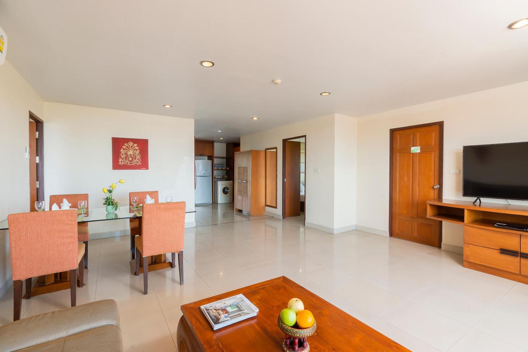 Bella Villa Cabana Naklua Bagian luar foto