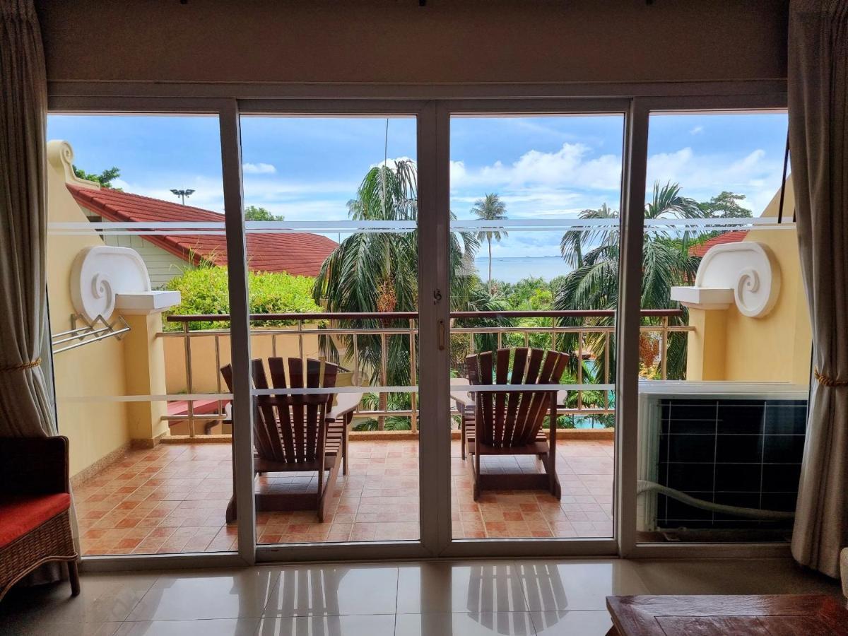 Bella Villa Cabana Naklua Bagian luar foto