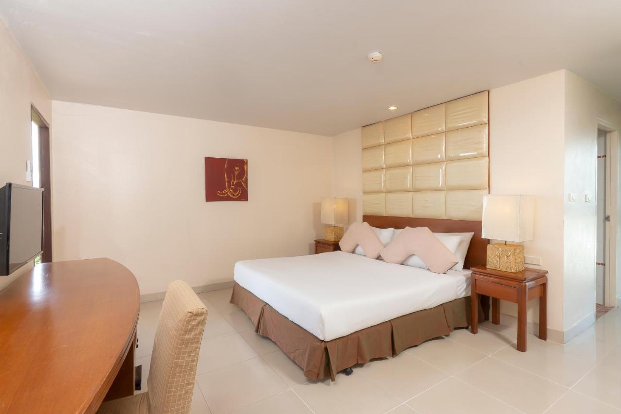 Bella Villa Cabana Naklua Bagian luar foto
