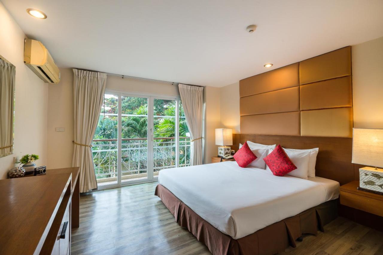 Bella Villa Cabana Naklua Bagian luar foto