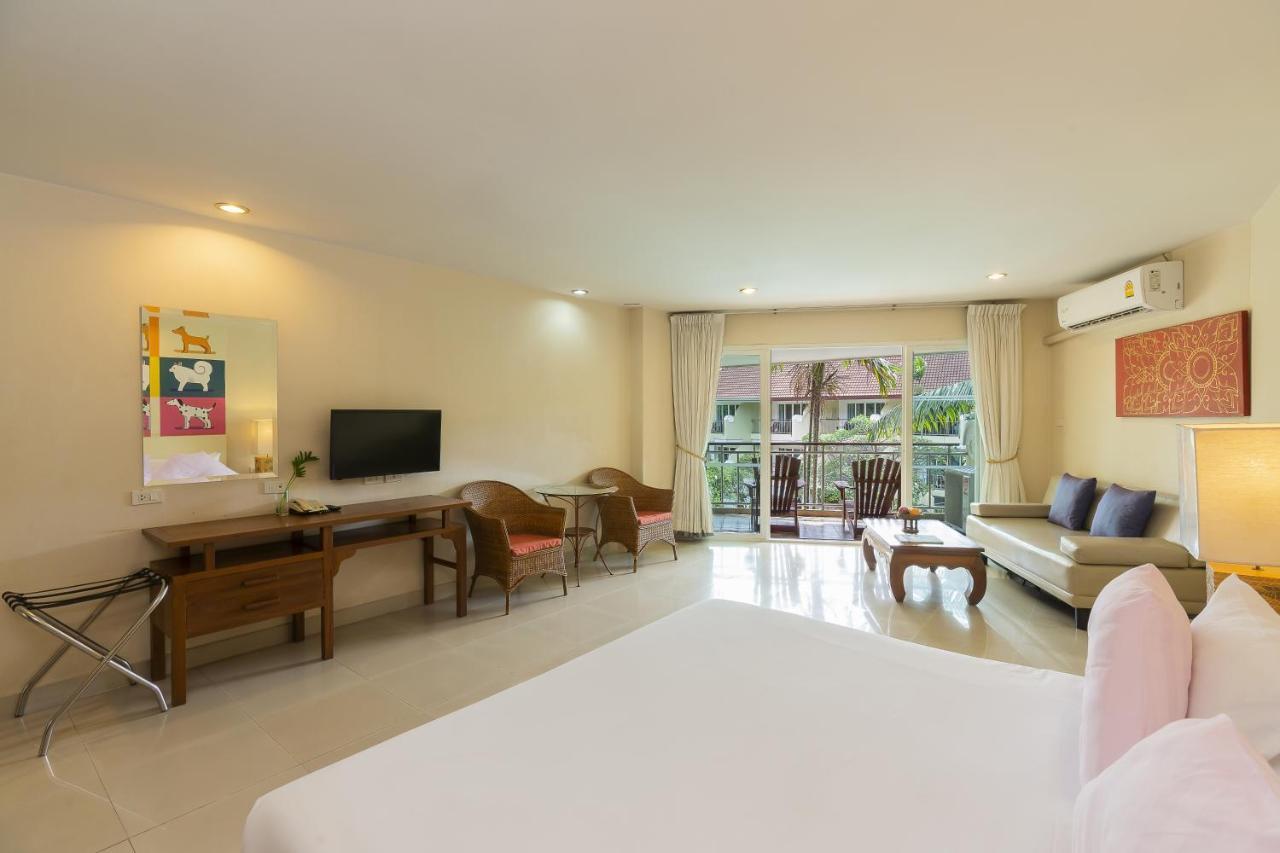 Bella Villa Cabana Naklua Bagian luar foto