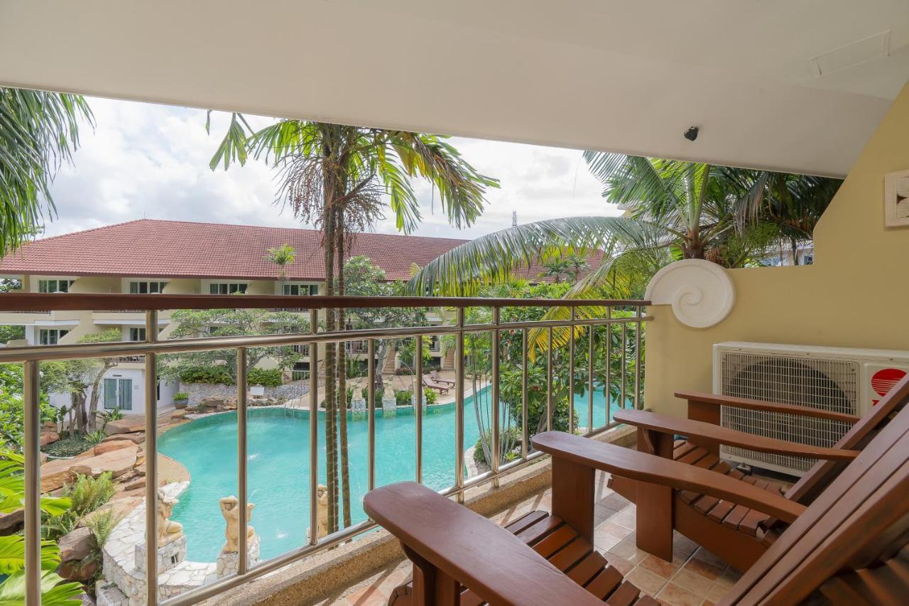 Bella Villa Cabana Naklua Bagian luar foto