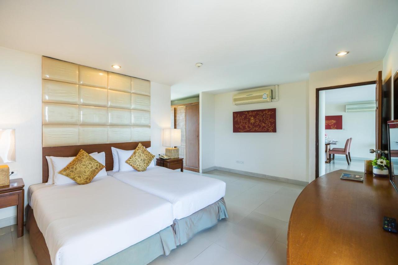 Bella Villa Cabana Naklua Bagian luar foto