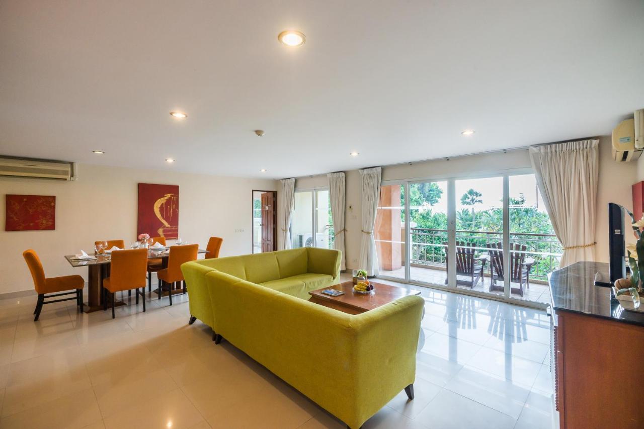 Bella Villa Cabana Naklua Bagian luar foto