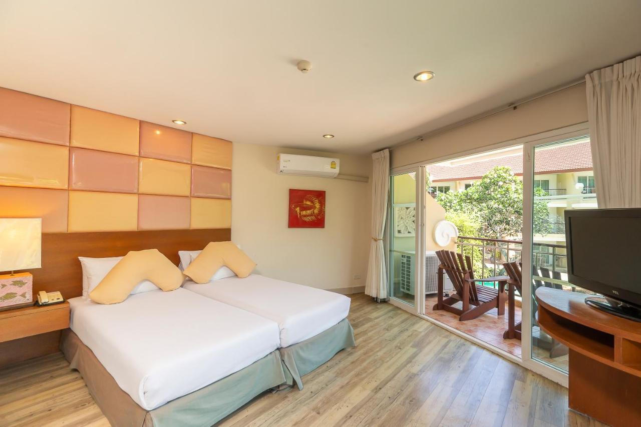 Bella Villa Cabana Naklua Bagian luar foto