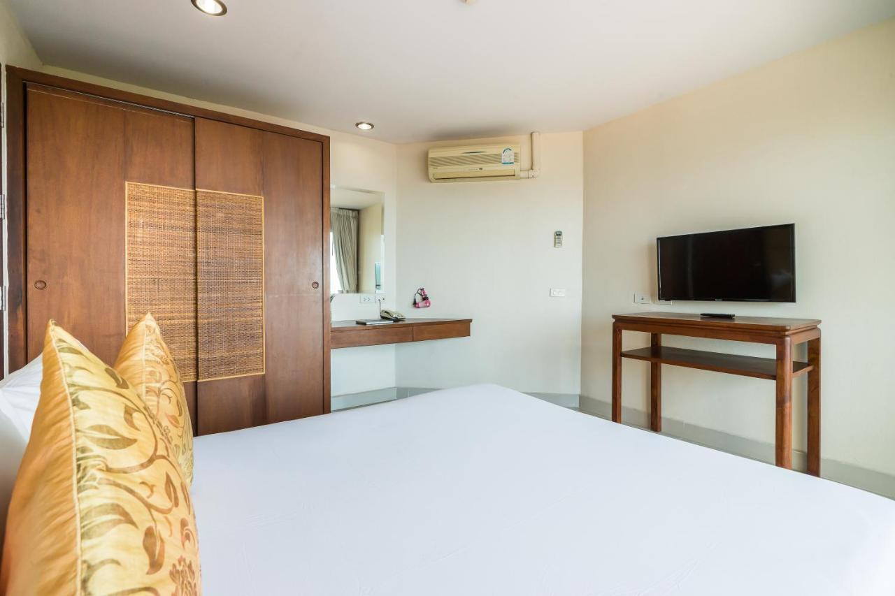 Bella Villa Cabana Naklua Bagian luar foto