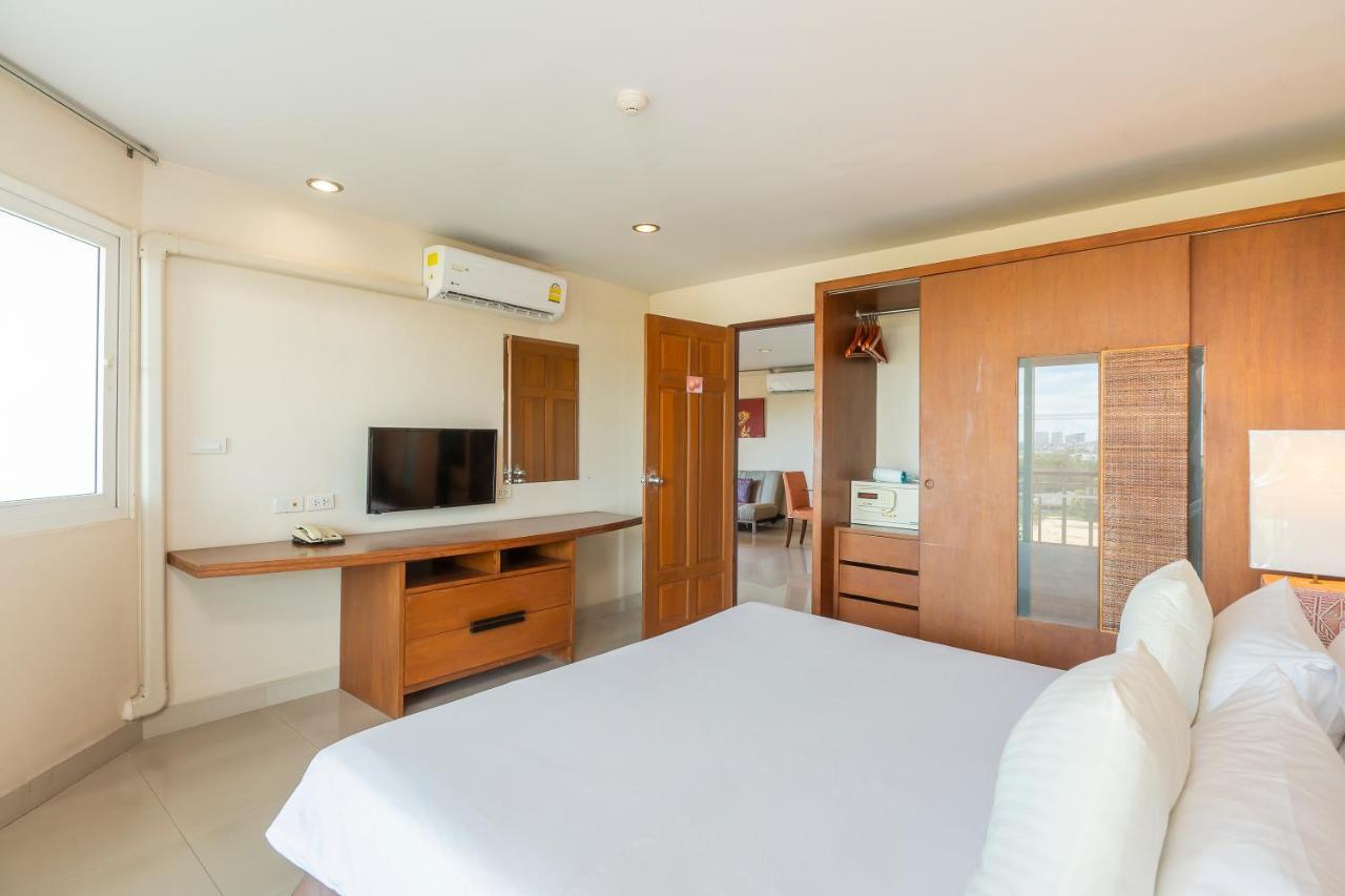 Bella Villa Cabana Naklua Bagian luar foto