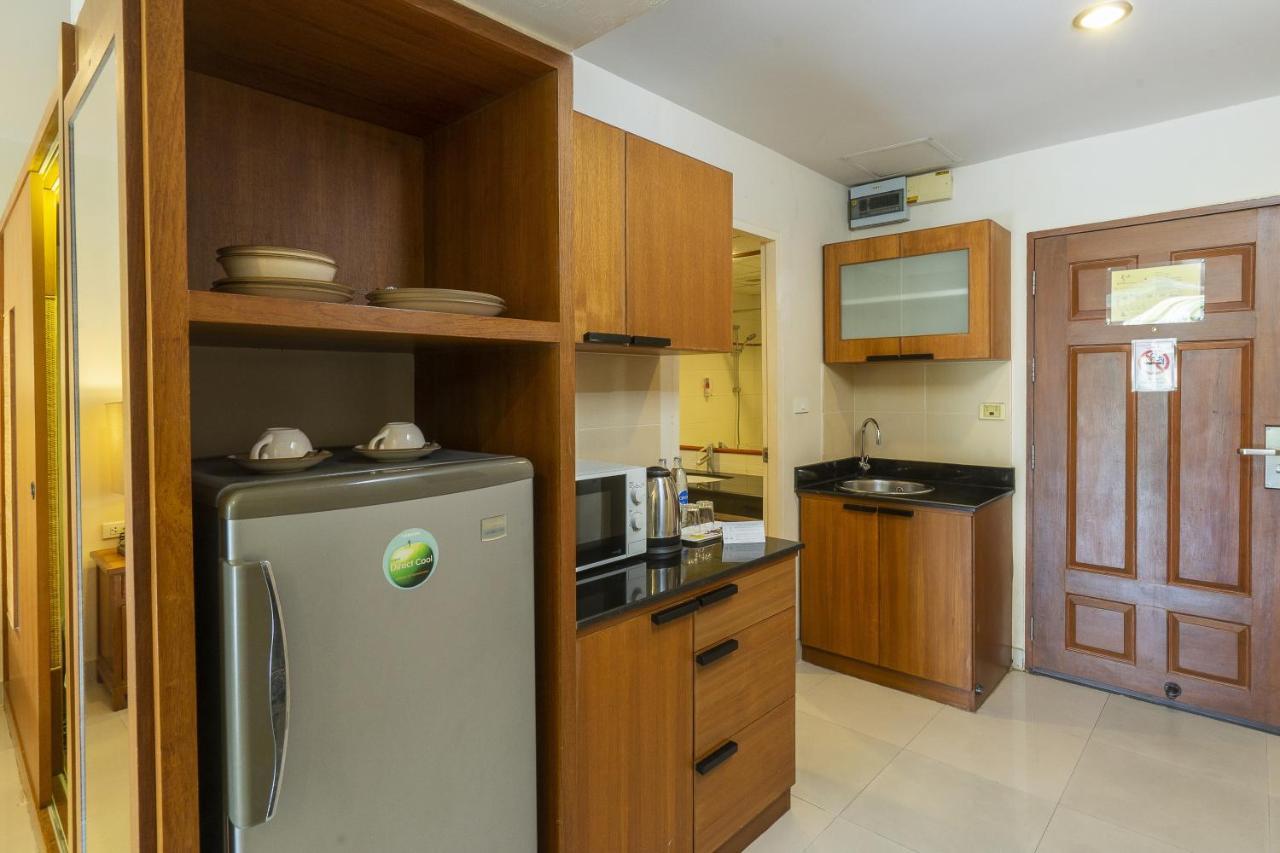 Bella Villa Cabana Naklua Bagian luar foto