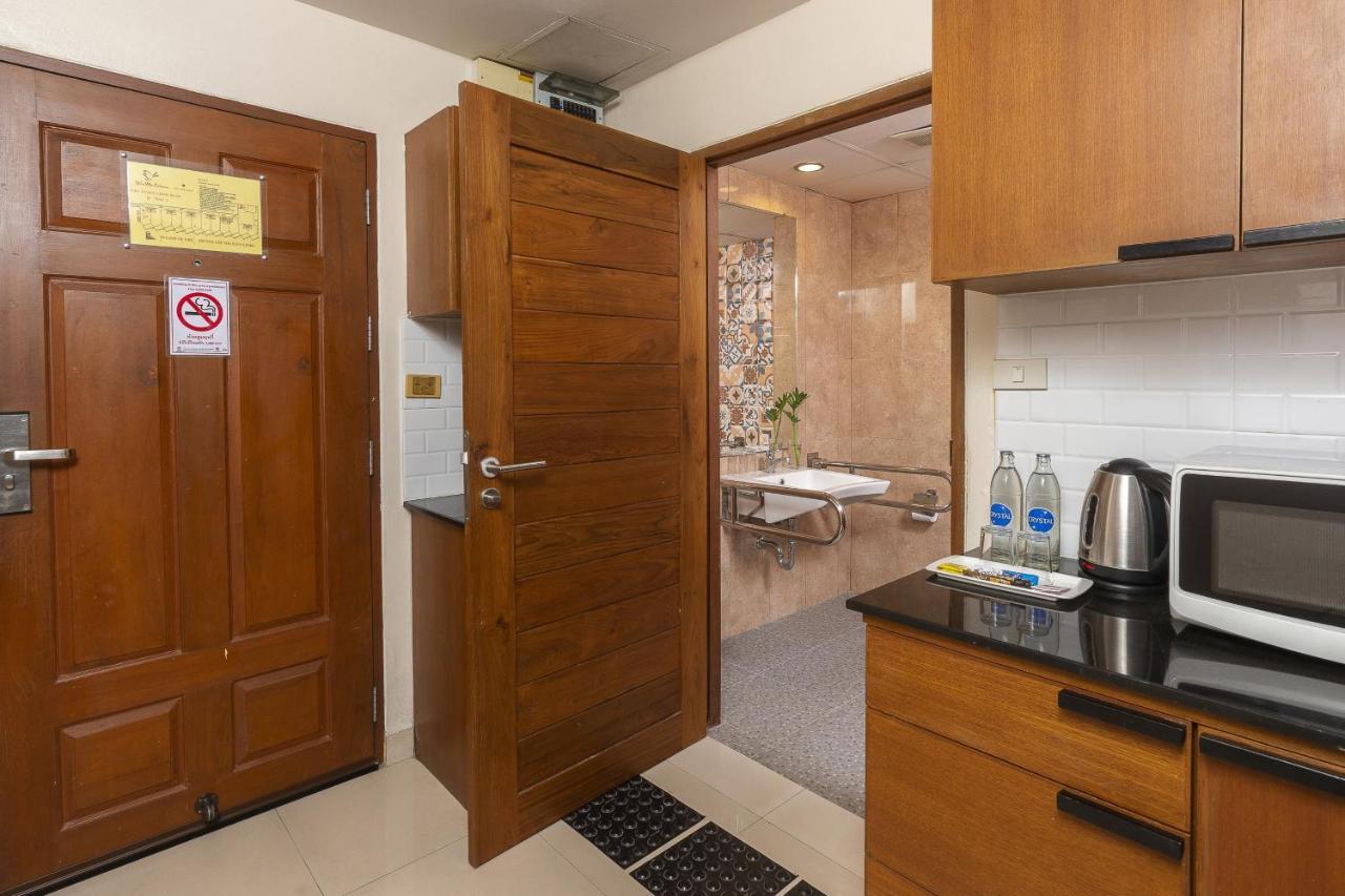 Bella Villa Cabana Naklua Bagian luar foto