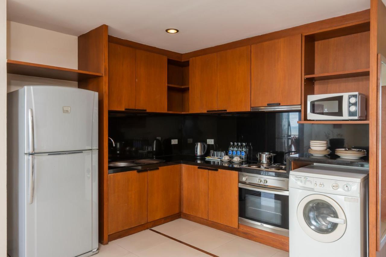 Bella Villa Cabana Naklua Bagian luar foto