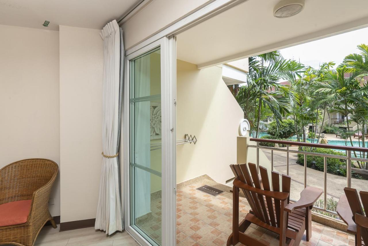 Bella Villa Cabana Naklua Bagian luar foto
