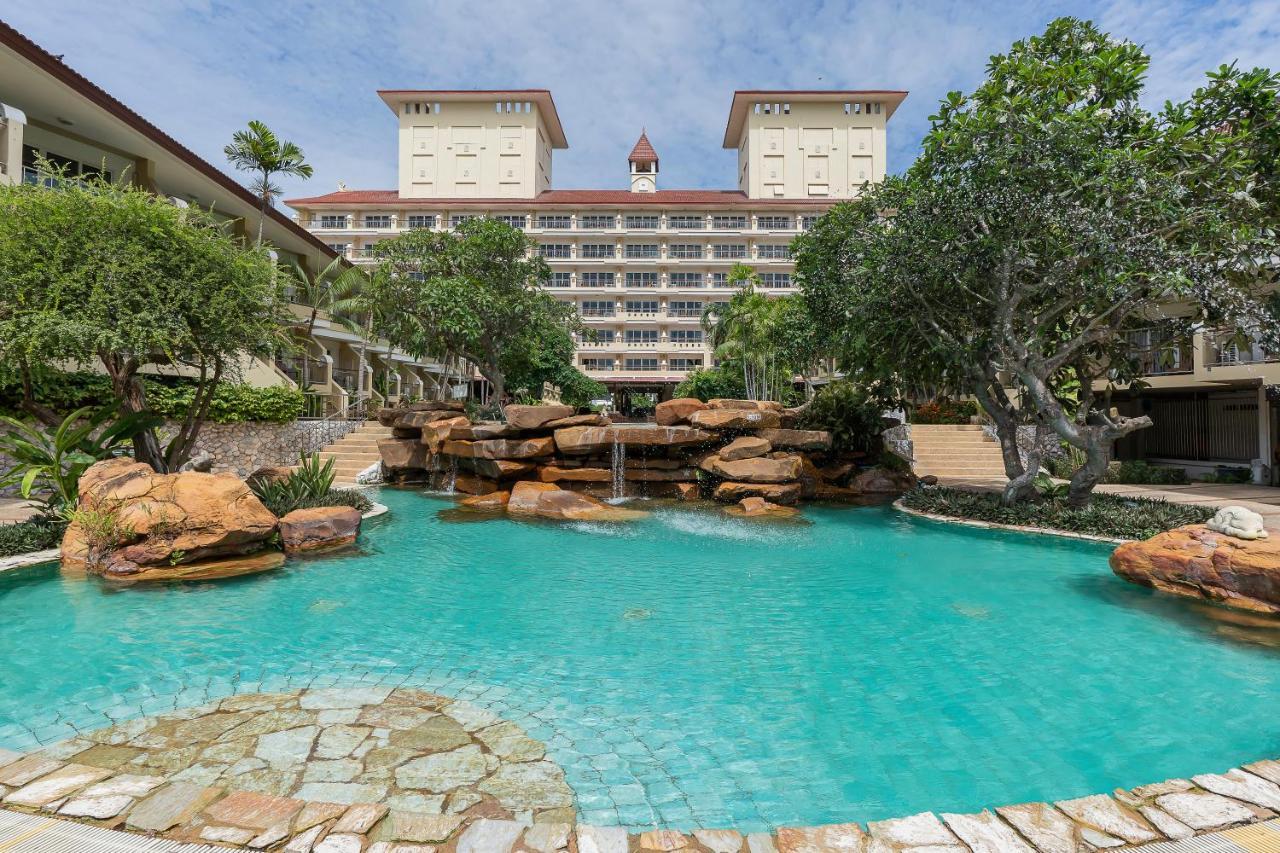 Bella Villa Cabana Naklua Bagian luar foto