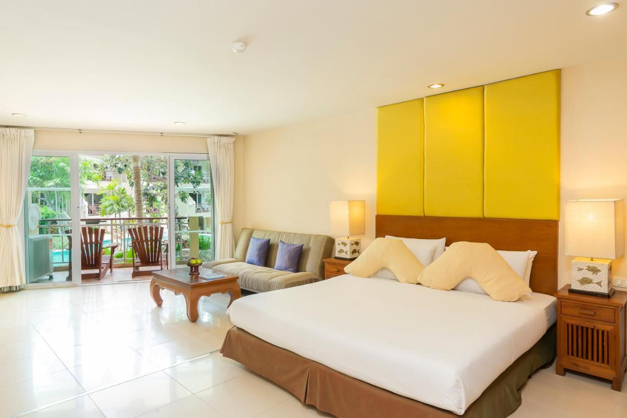 Bella Villa Cabana Naklua Bagian luar foto