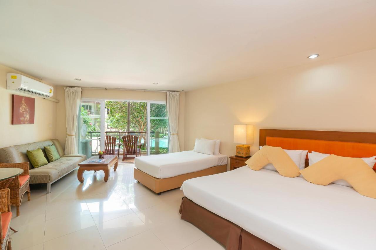 Bella Villa Cabana Naklua Bagian luar foto