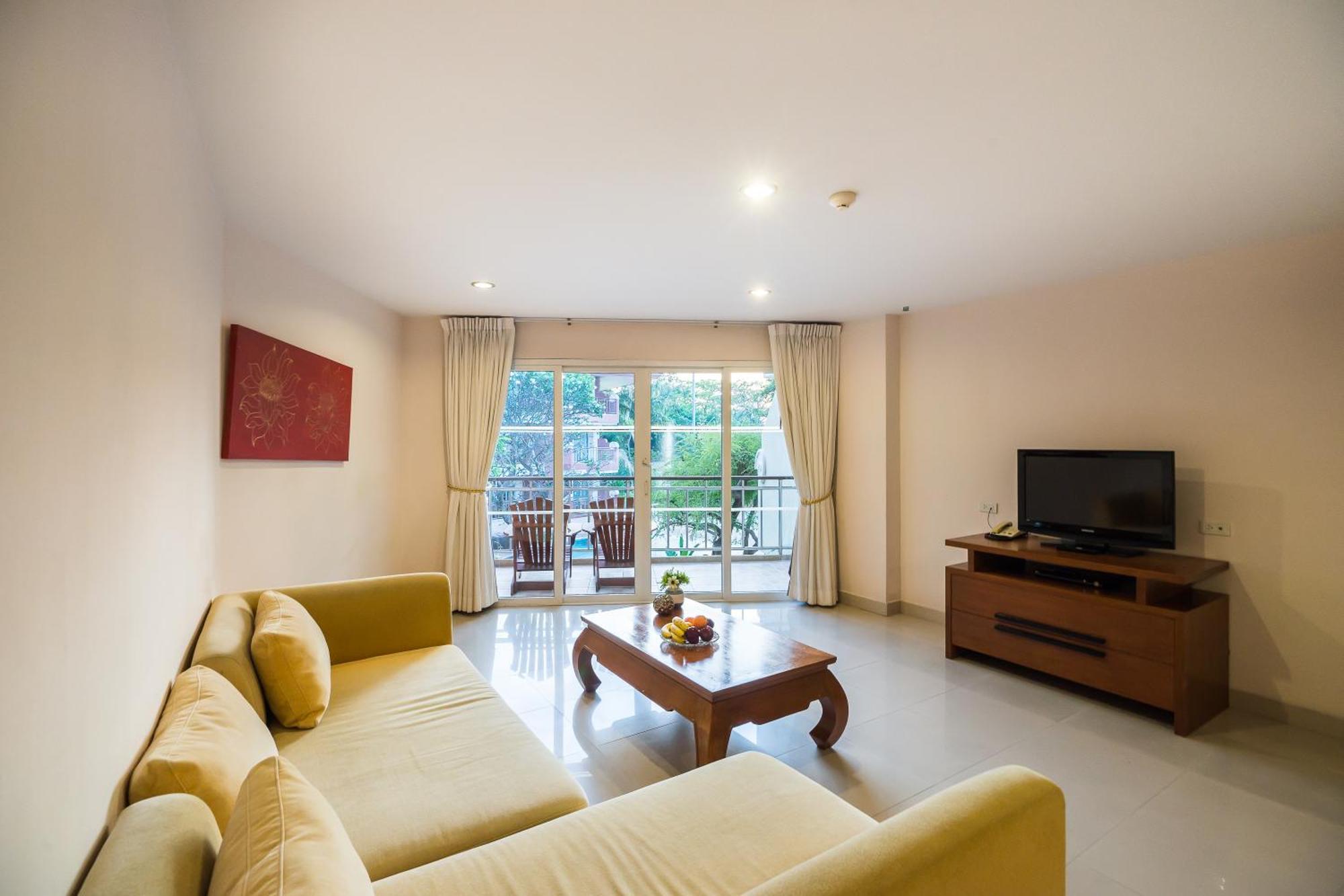 Bella Villa Cabana Naklua Bagian luar foto