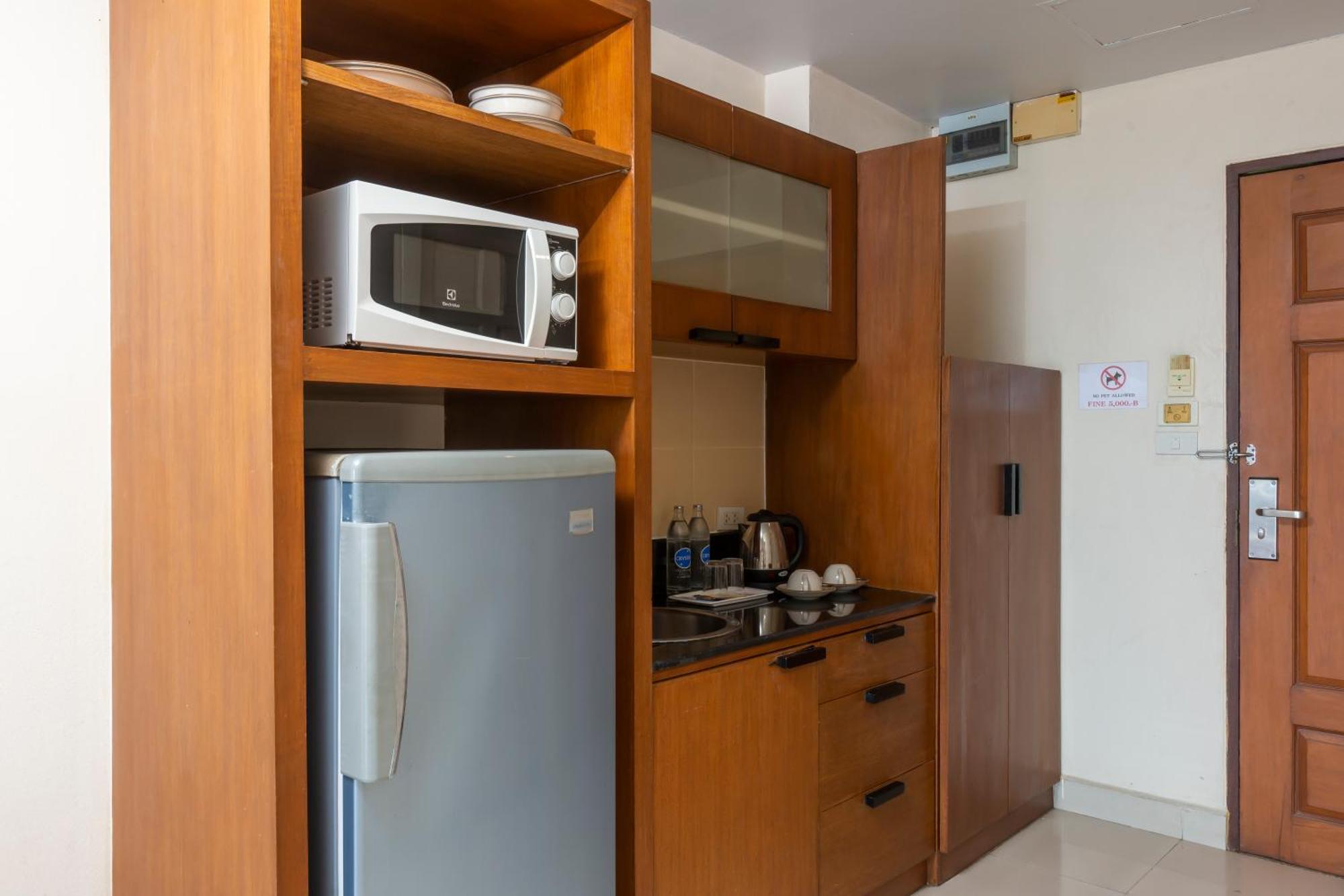 Bella Villa Cabana Naklua Bagian luar foto