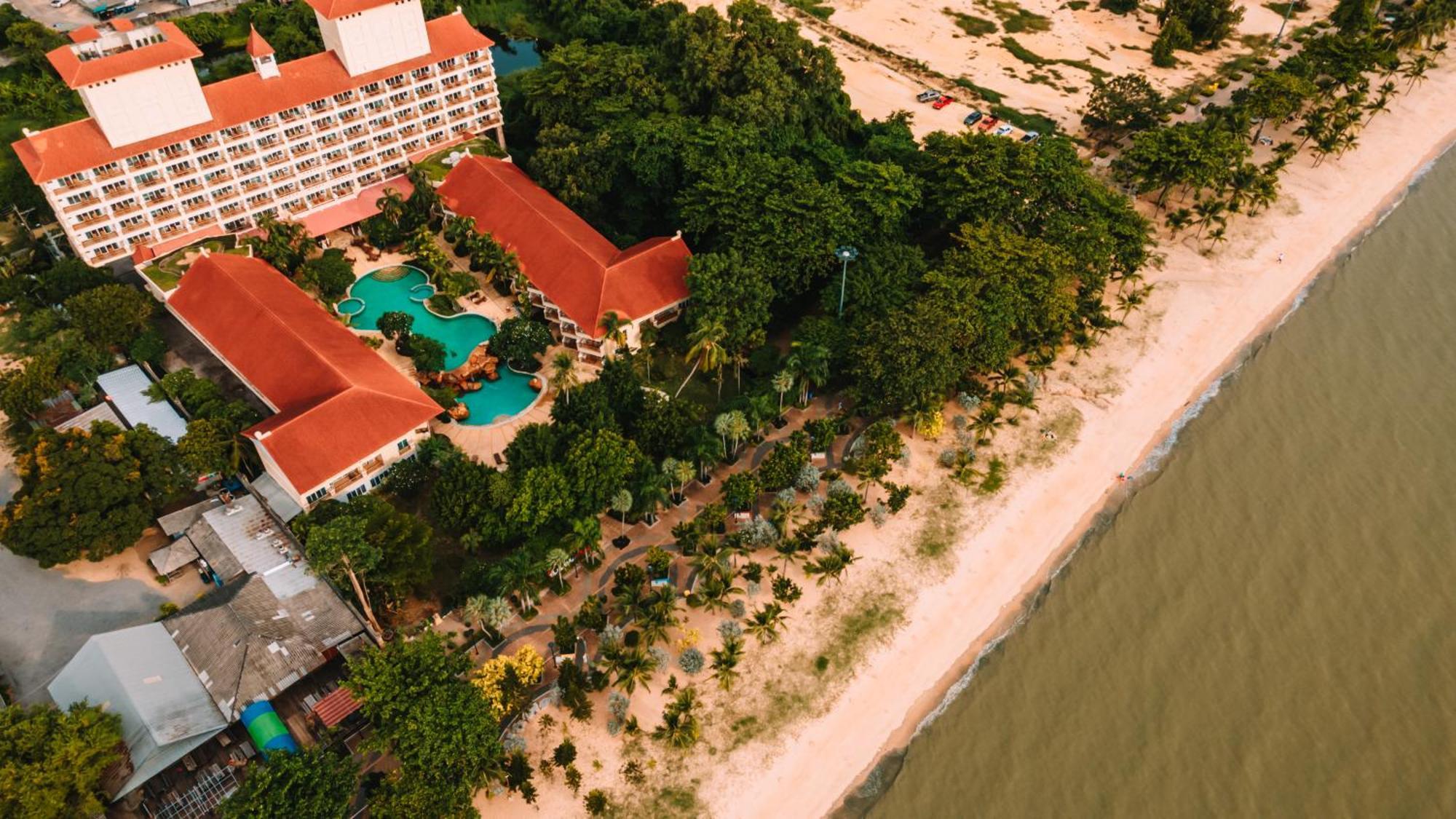Bella Villa Cabana Naklua Bagian luar foto