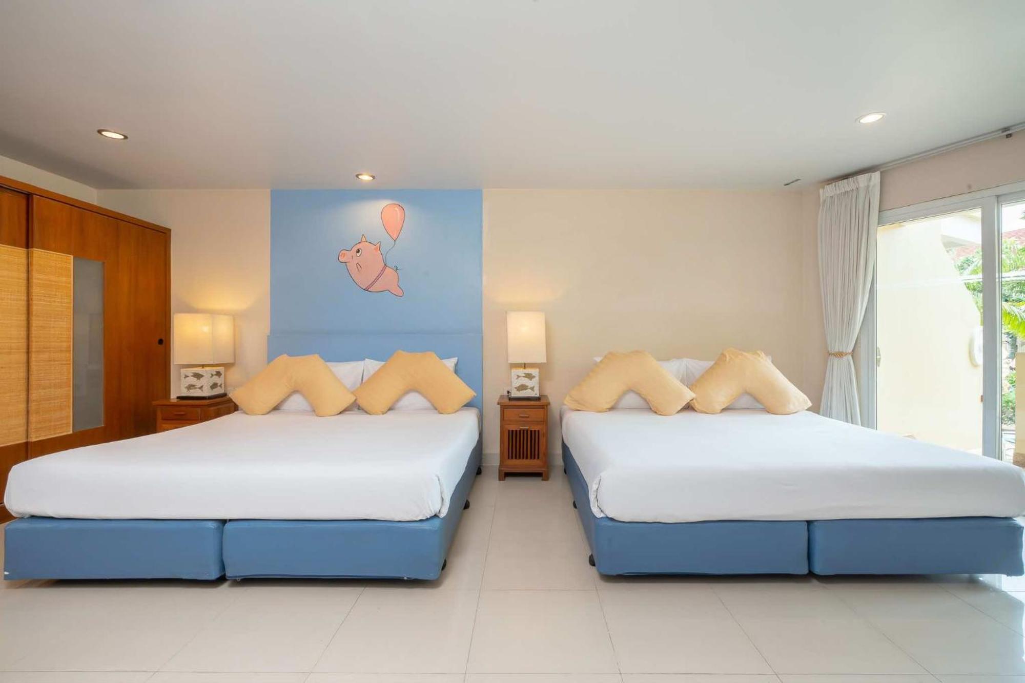 Bella Villa Cabana Naklua Bagian luar foto
