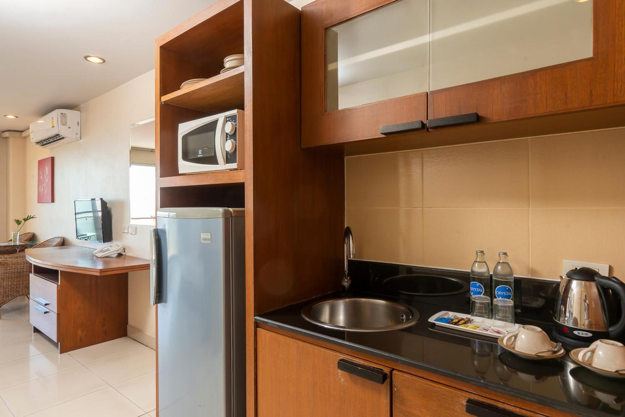 Bella Villa Cabana Naklua Bagian luar foto