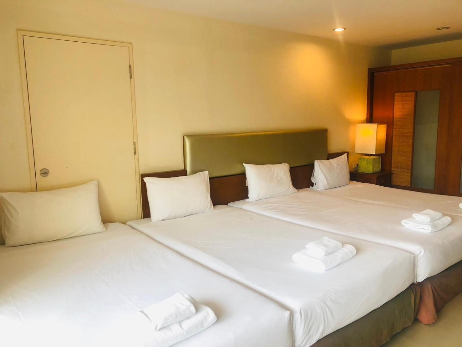 Bella Villa Cabana Naklua Bagian luar foto