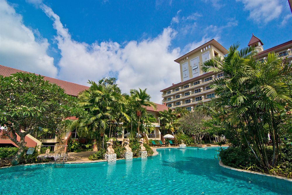 Bella Villa Cabana Naklua Bagian luar foto